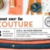 Tout sur la couture. 8 modèles faciles à réaliser, Marie-Noëlle Bayard