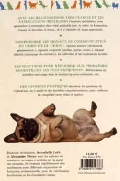 Tout sur le langage secret du chien, Alexandre Balzer