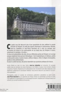 Tout sur le Périgord, Jean-Luc Aubarbier