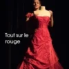 Tout sur le rouge, Elise Thiébaut