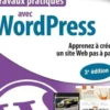 Travaux pratiques avec WordPress. 3e édition, Karine Warbesson