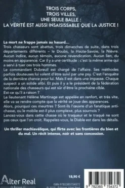 Trois balles, Patrice Hainaut