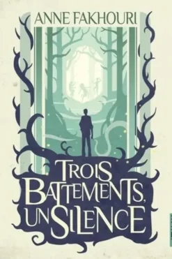 Trois battements, un silence. (Born to run), Anne Fakhouri