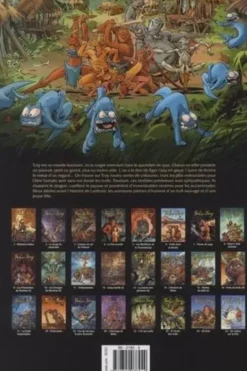 Trolls de Troy Tome 24 : Un caillou sur la tête, Christophe Arleston