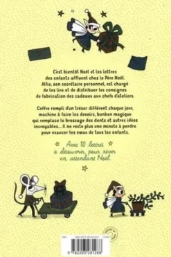 Très cher Père Noël, Alexandra Garibal
