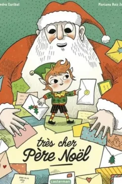 Très cher Père Noël, Alexandra Garibal