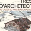 Trésors d'architecture. Au coeur du Parc national de la Vanoise, Marie-Pierre Bazan