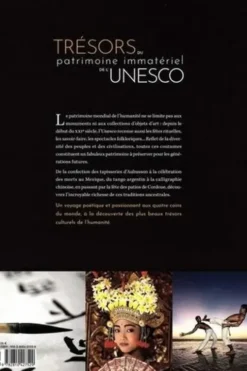 Trésors du patrimoine immatériel de l'Unesco. Culture, savoir-faire, tradition, Massimo Centini