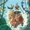 Tête de Pioche Tome 3 : Les Merveilles du Yucatán, Frédéric Brrémaud