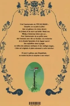 Tête de Pioche Tome 3 : Les Merveilles du Yucatán, Frédéric Brrémaud
