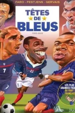 Têtes de Bleus, Jean-Louis Festjens