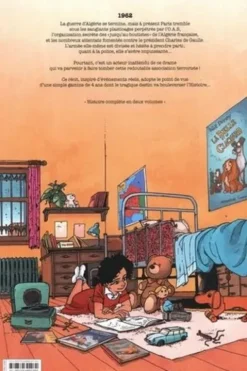 Tuez la grande Zohra ! Tome 2, Yann