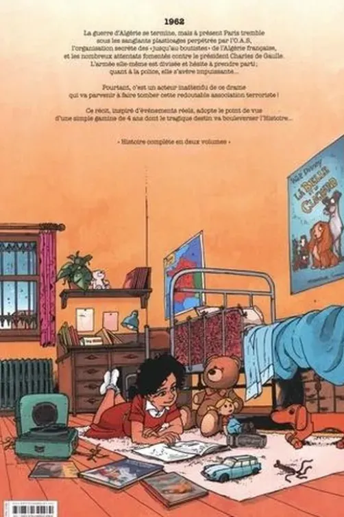 Tuez la grande Zohra ! Tome 2, Yann