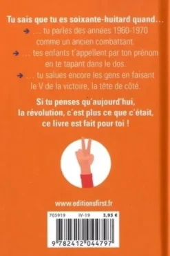 Tu sais que tu es soixante-huitard quand..., Gisèle Foucher