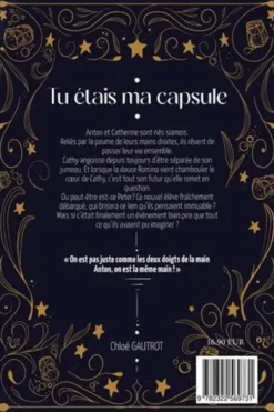 Tu étais ma capsule, Chloé Gautrot