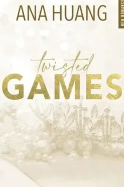 Twisted Tome 2 : Twisted Games, Ana Huang