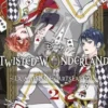 Twisted-Wonderland. La Maison Heartslabyul Tome 2, Yana Toboso