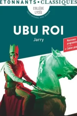 Ubu Roi, Alfred Jarry