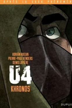 U4 : Khronos, Pierre-Paul Renders