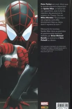 Ultimate Spider-Man : Qui est Miles Morales ?, Brian Michael Bendis