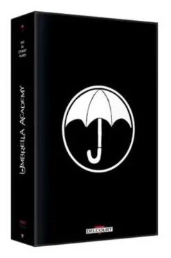 Umbrella Academy : Coffret en 3 volumes. Tome 1, La suite apocalyptique ; Tome 2, Dallas ; Tome 3, Hôtel Oblivion, Gerard Way
