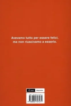 Una gran voglia di vivere. Edition en italien, Fabio Volo