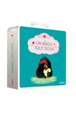 Un bisou tout doux, Raphaëlle Michaud