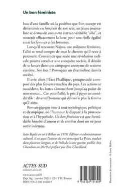 Un bon féministe, Ivan Repila
