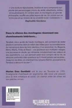 Un chemin entre les cimes, Marion Gras Gentiletti