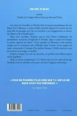 Un ciel si bleu, T. Coraghessan Boyle