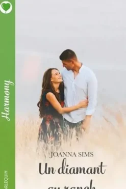 Un diamant au ranch, Joanna Sims