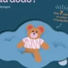 Un Doudou et au dodo. Mes livres pêle-mêle. Avec 7 pièces en carton à manipuler, Popy Matigot