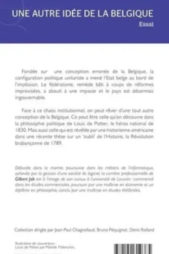 Une autre idée de la Belgique, Gilbert Job