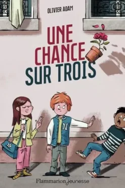 Une chance sur trois, Olivier Adam