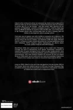 Une décennie de rap français 1990-1999, Abcdrduson