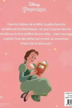 Une histoire de Belle et au dodo ! Le cadeau surprise, Disney