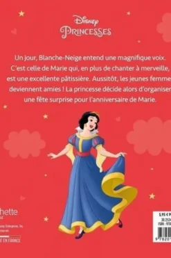 Une histoire de Blanche-Neige et au dodo ! Le bal d'anniversaire, Disney