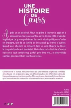 Une histoire de coeurs, Mélusine Pinson