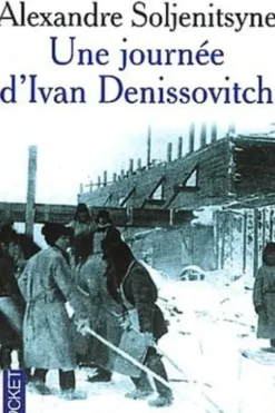 Une journée d'Ivan Denissovitch, Alexandre Soljenitsyne