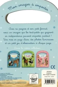 Une journée à la mer, Langue au chat