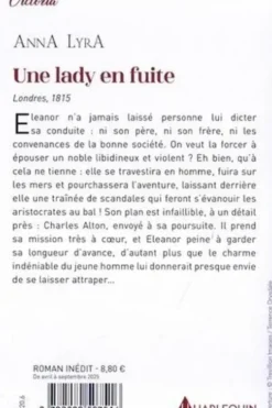 Une lady en fuite, Anna Lyra