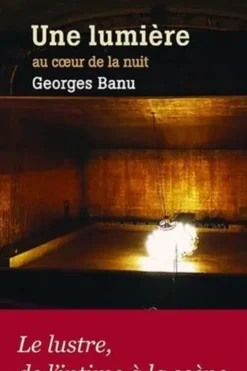 Une lumière au coeur de la nuit, Georges Banu