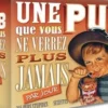 Une pub que vous ne verrez plus jamais par jour, Hervé Desinge