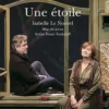 Une étoile. Edition, Isabelle Le Nouvel