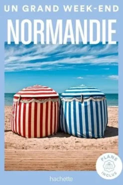 Un grand week-end en Normandie, Hélène Duparc