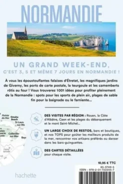 Un grand week-end en Normandie, Hélène Duparc