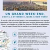 Un grand week-end à New York, Vanessa Richard