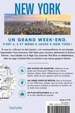 Un grand week-end à New York, Vanessa Richard