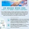 Un Grand Week-end à Santorin. Anafi et Ios, Edition 2023, Maud Vidal-Naquet