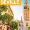Un grand week-end à Séville. Avec 1 Plan détachable, Nathalie Campodonico